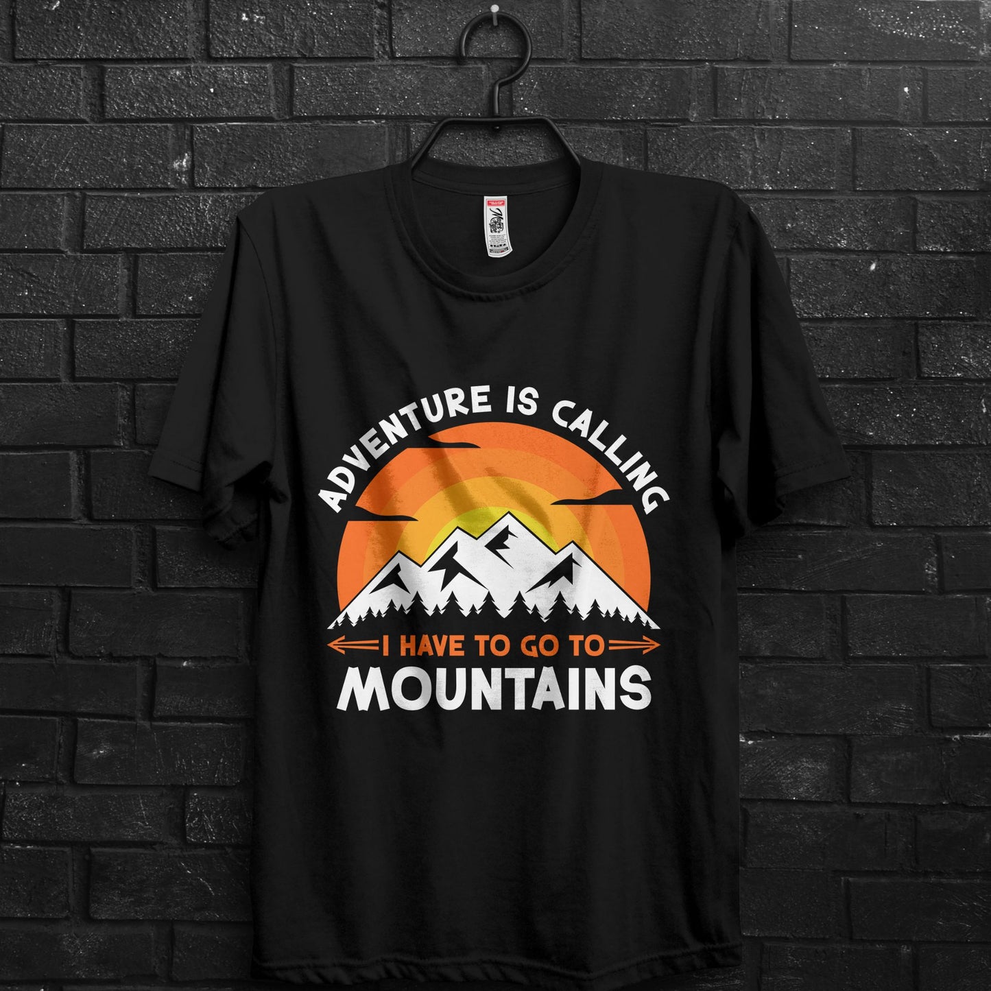 Adventure is Calling Classic T-Shirt