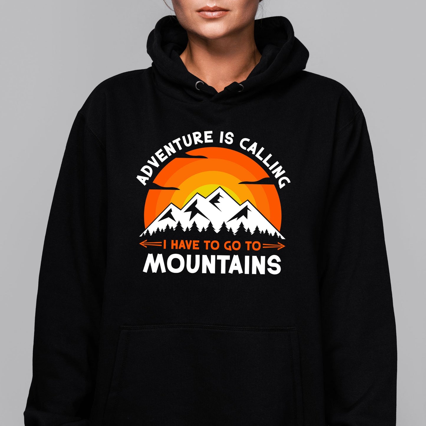 Adventure Is Calling | Unisex Hoodie