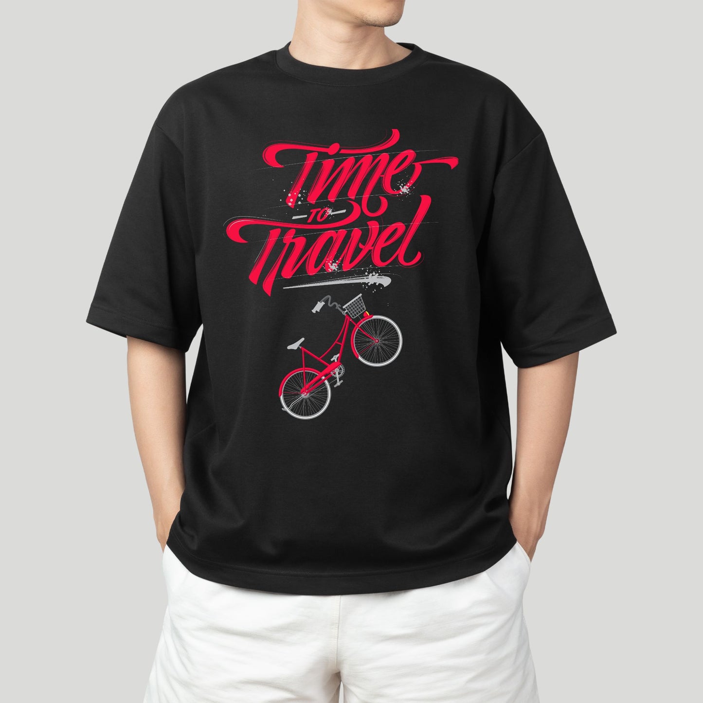 Time To Travel Classic T-Shirt