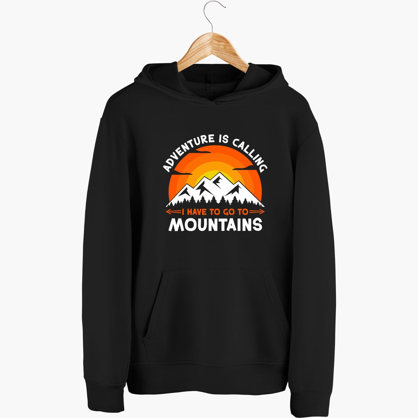 Adventure Is Calling | Unisex Hoodie