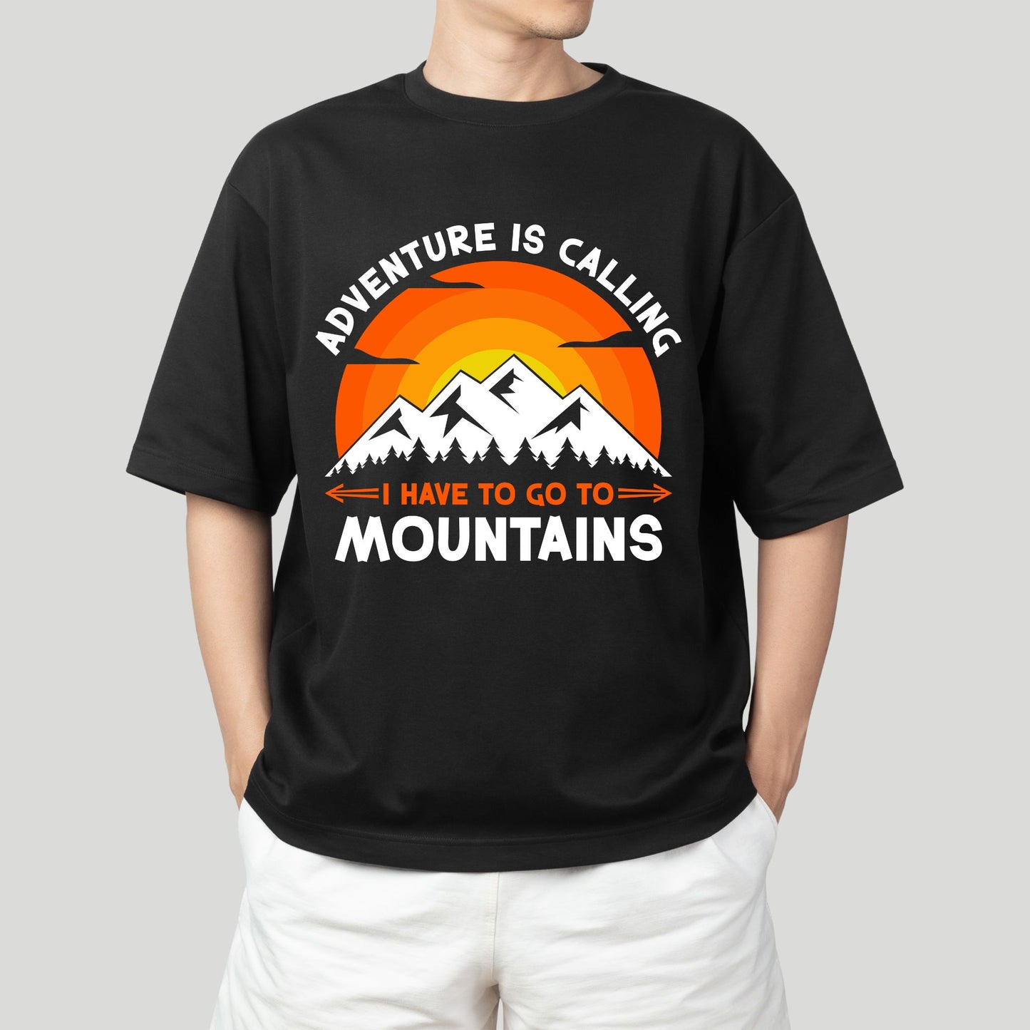 Adventure is Calling Classic T-Shirt