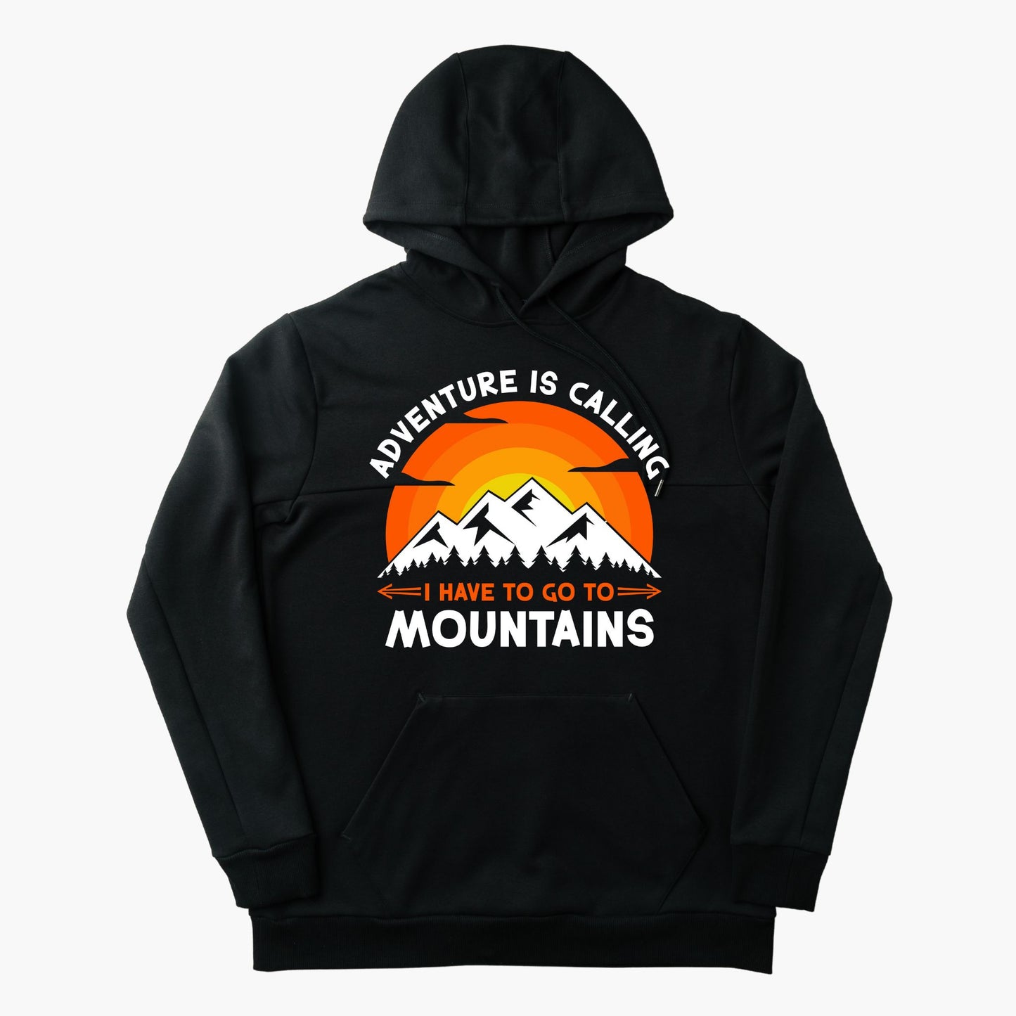 Adventure Is Calling | Unisex Hoodie